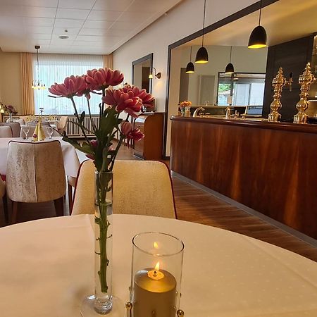 Hotel Hessischer Hof ميلسُنْغِن المظهر الخارجي الصورة