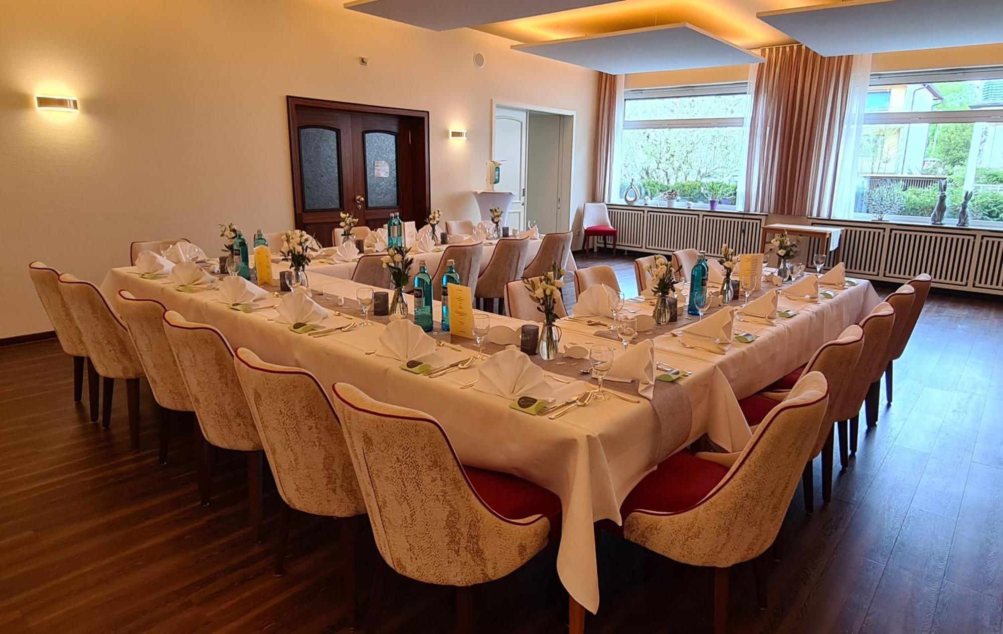 Hotel Hessischer Hof ميلسُنْغِن المظهر الخارجي الصورة