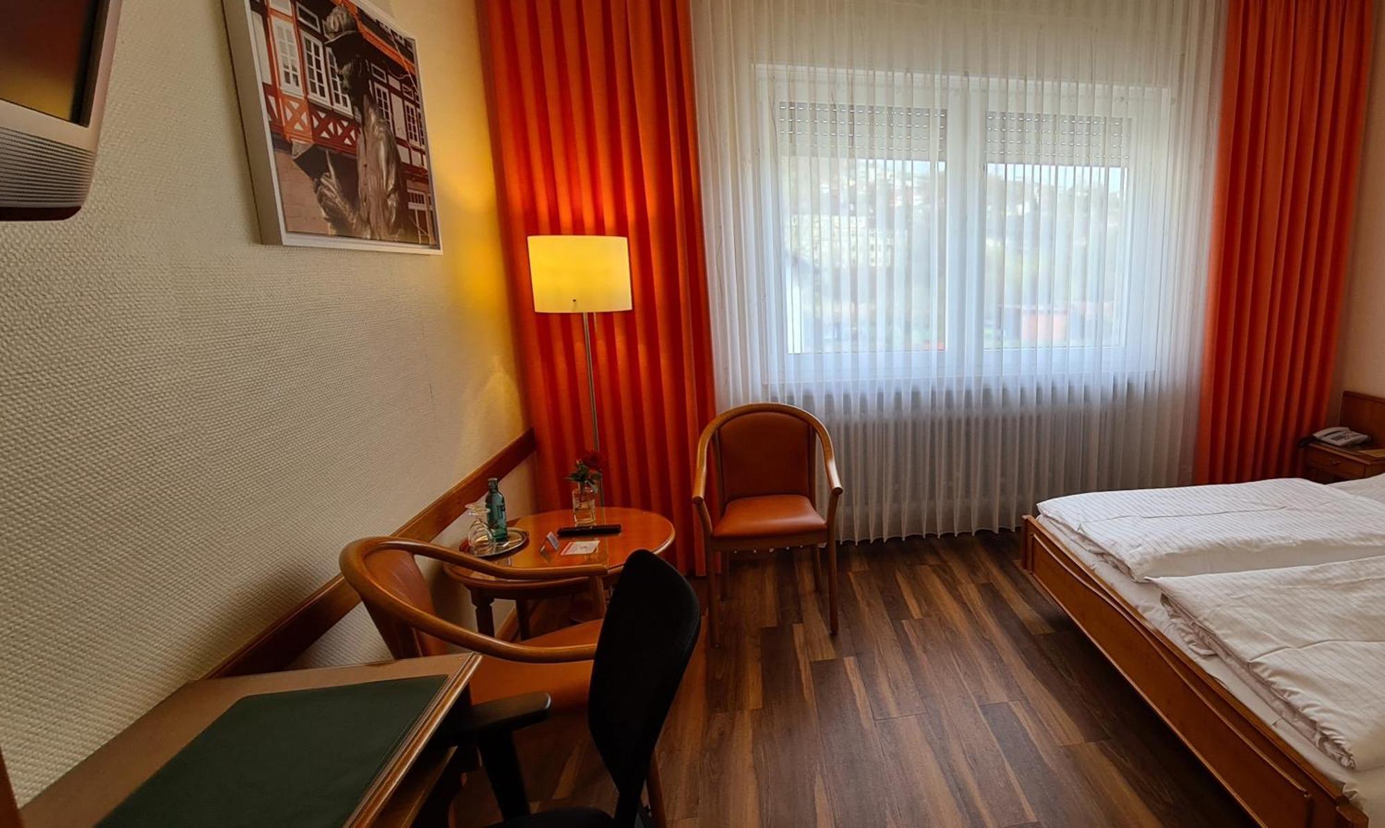 Hotel Hessischer Hof ميلسُنْغِن المظهر الخارجي الصورة
