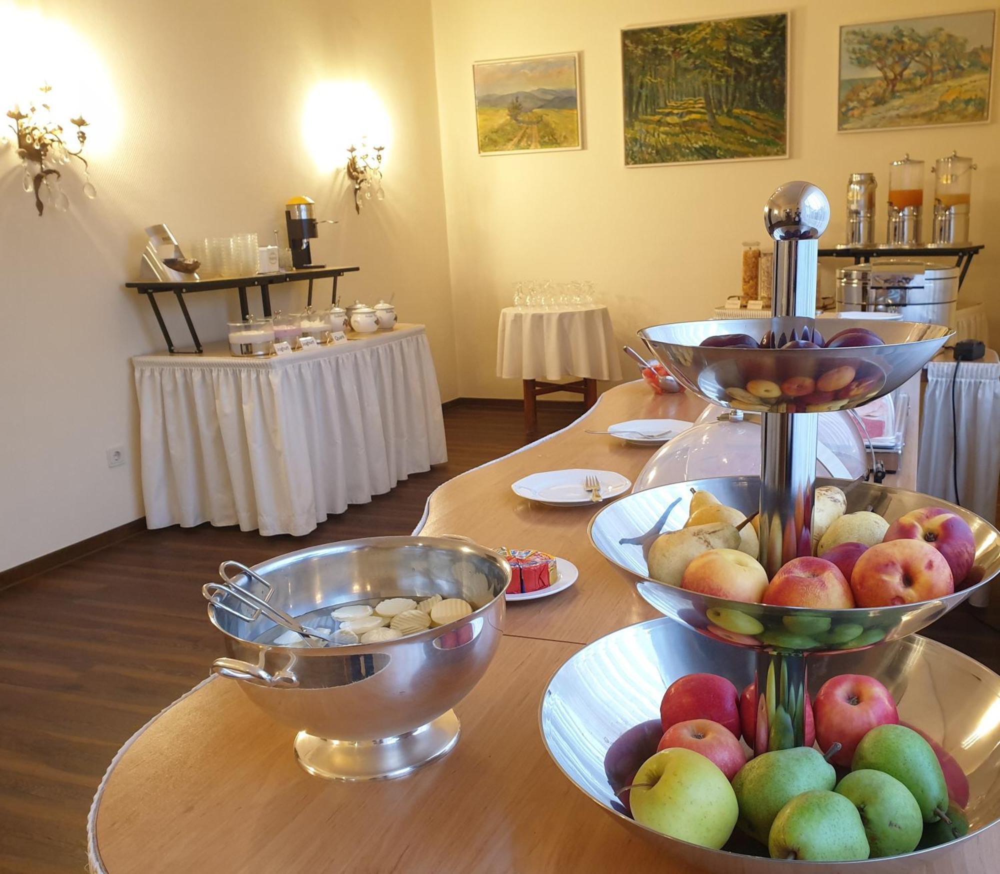 Hotel Hessischer Hof ميلسُنْغِن المظهر الخارجي الصورة