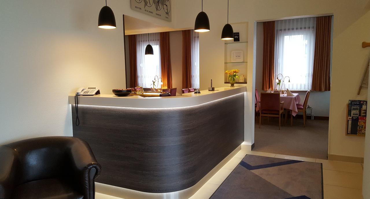 Hotel Hessischer Hof ميلسُنْغِن المظهر الخارجي الصورة