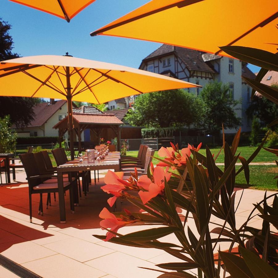 Hotel Hessischer Hof ميلسُنْغِن المظهر الخارجي الصورة